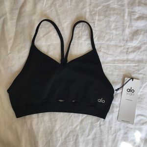Alo Yoga Limited Edition Cage Bra